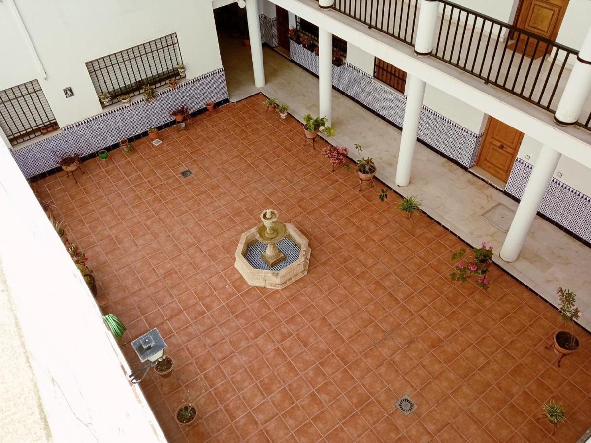 Patio La Compania De Cordoba Lejlighed Eksteriør billede