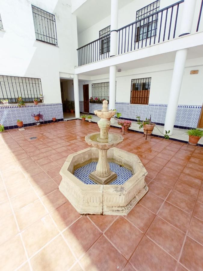 Patio La Compania De Cordoba Lejlighed Eksteriør billede