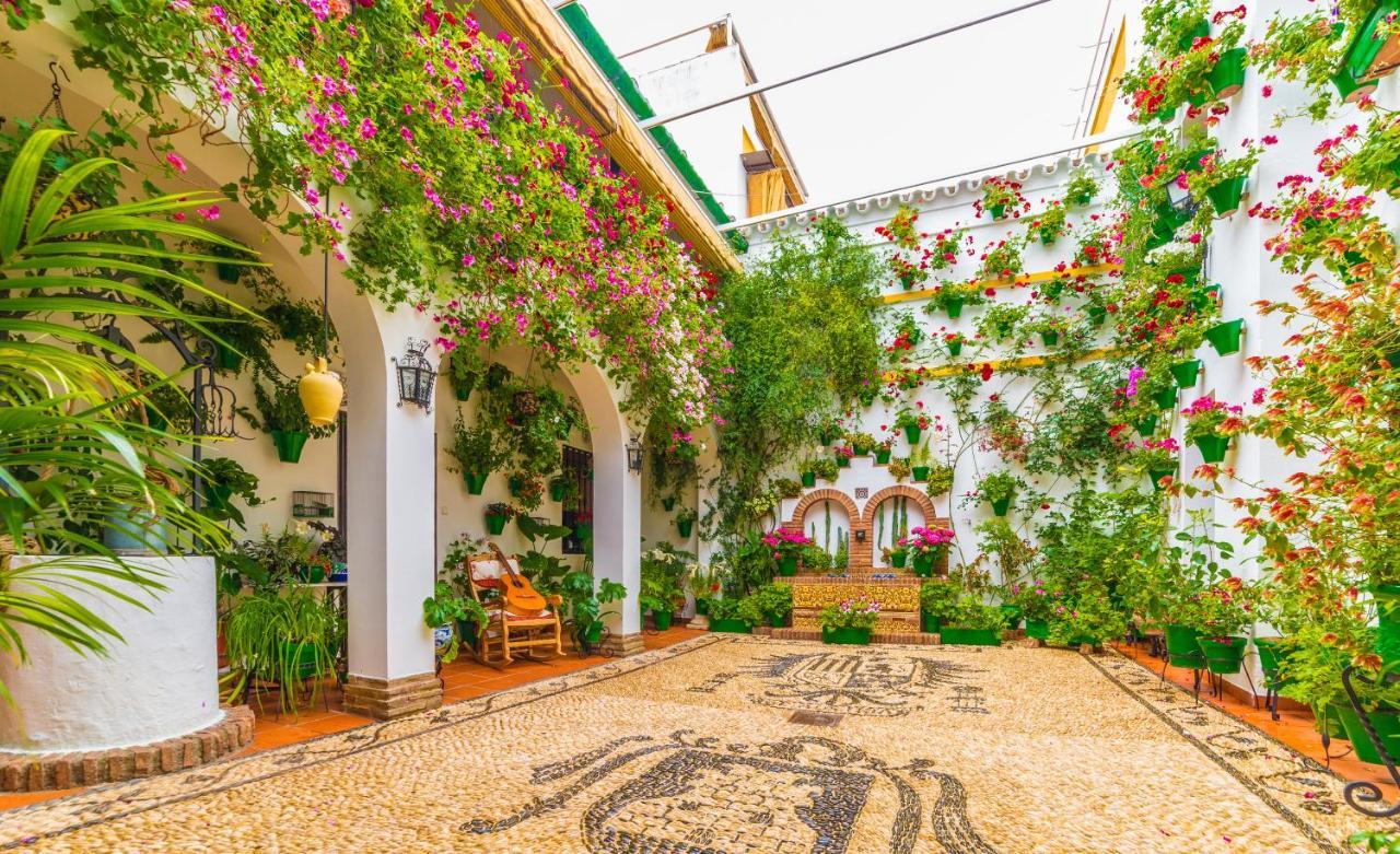 Patio La Compania De Cordoba Lejlighed Eksteriør billede