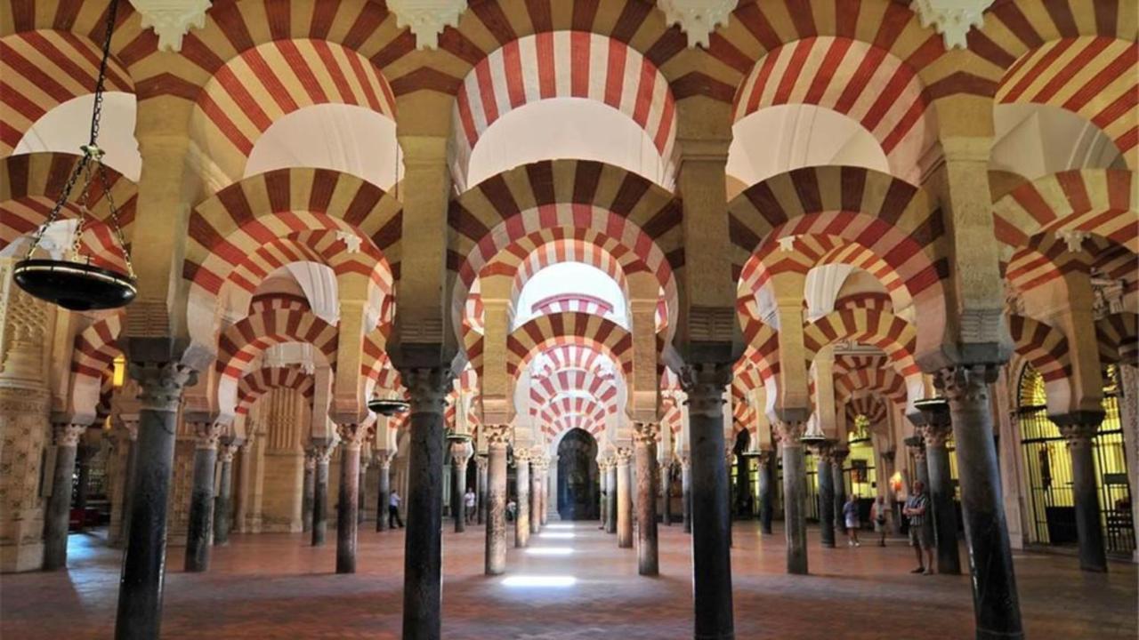 Patio La Compania De Cordoba Lejlighed Eksteriør billede